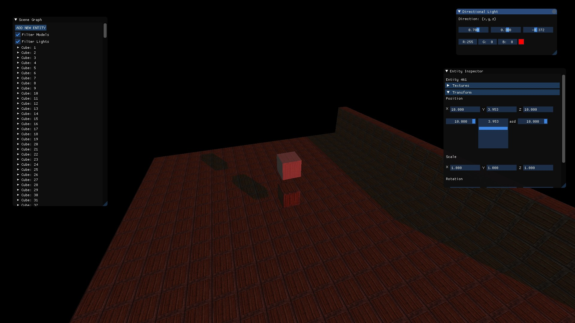 GitHub - lachlanpage/Olympus-Game-Engine-V1: c++ graphics engine · GitHub
