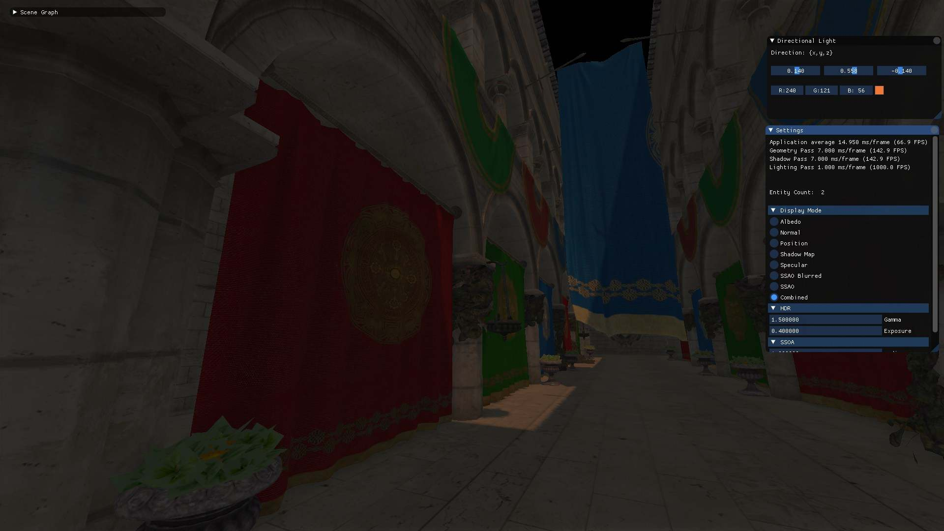 GitHub - lachlanpage/Olympus-Game-Engine-V1: c++ graphics engine · GitHub