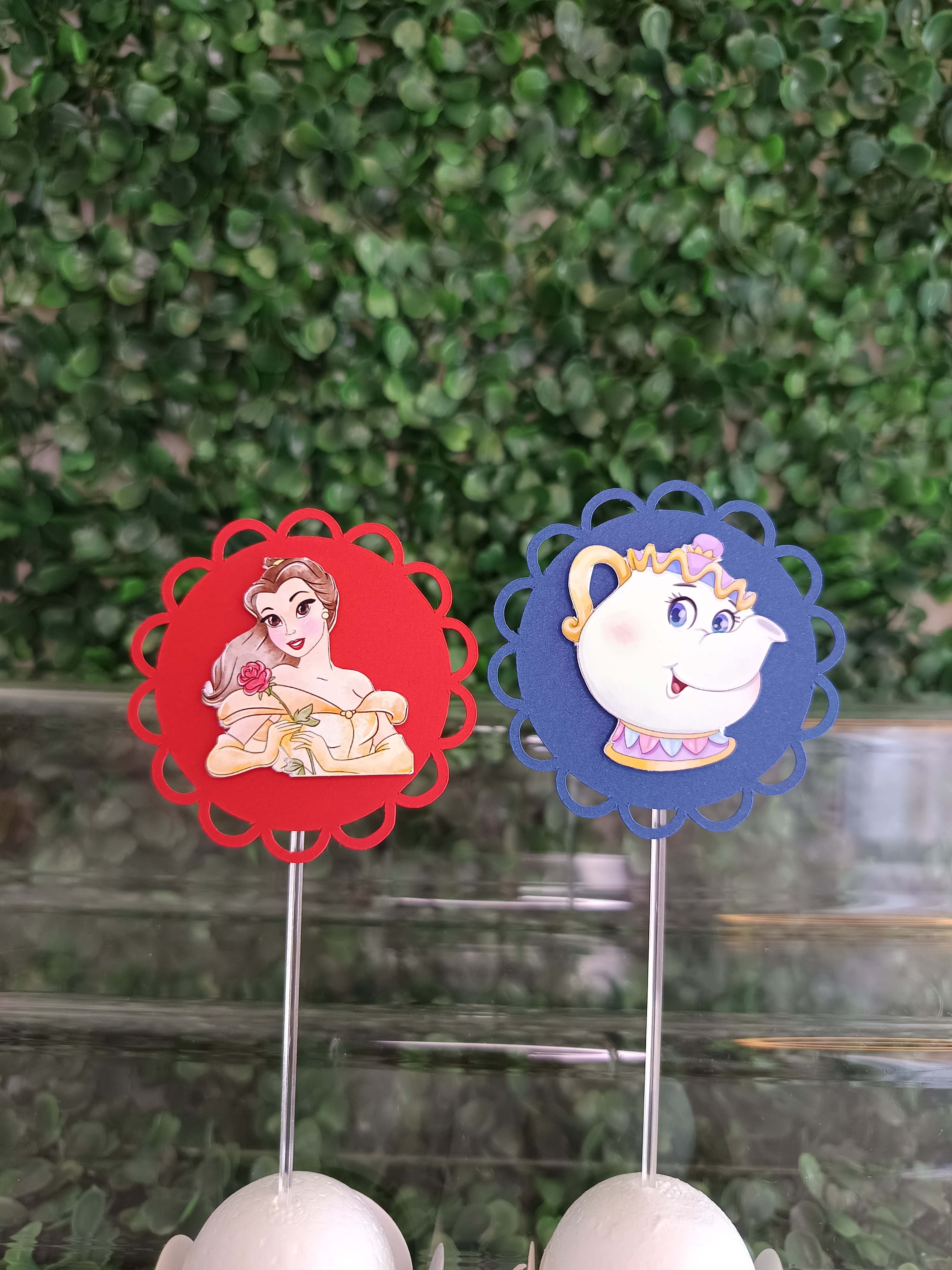 Topper - A Bela e a Fera