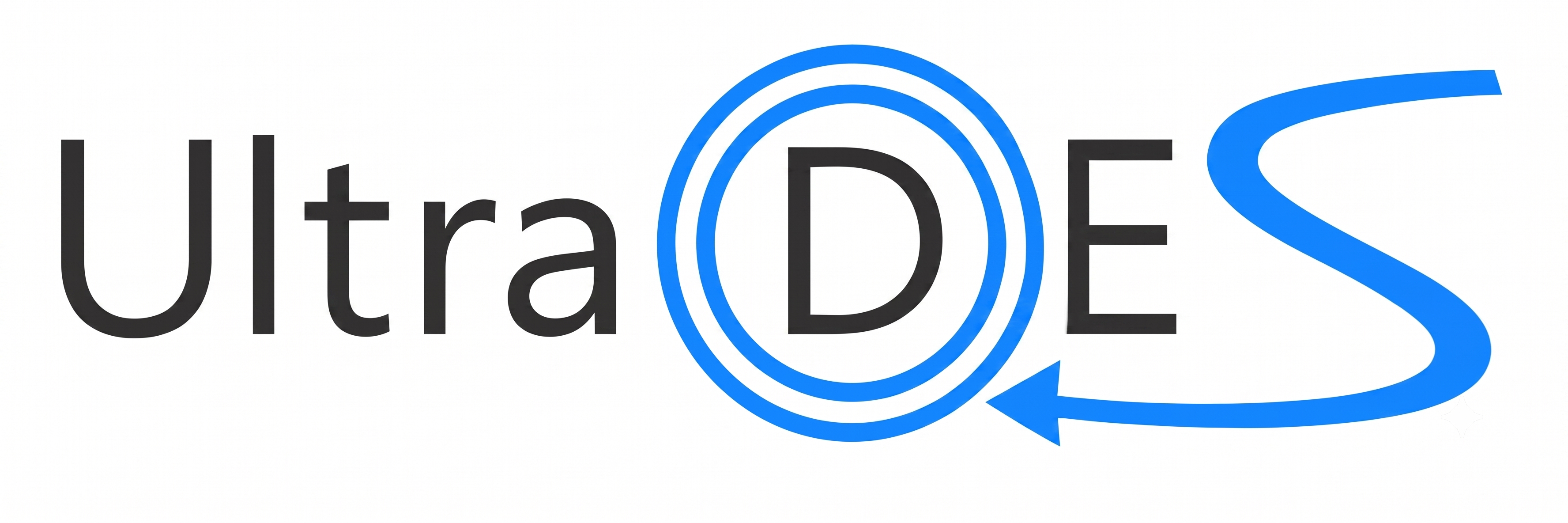 UltraDES Logo