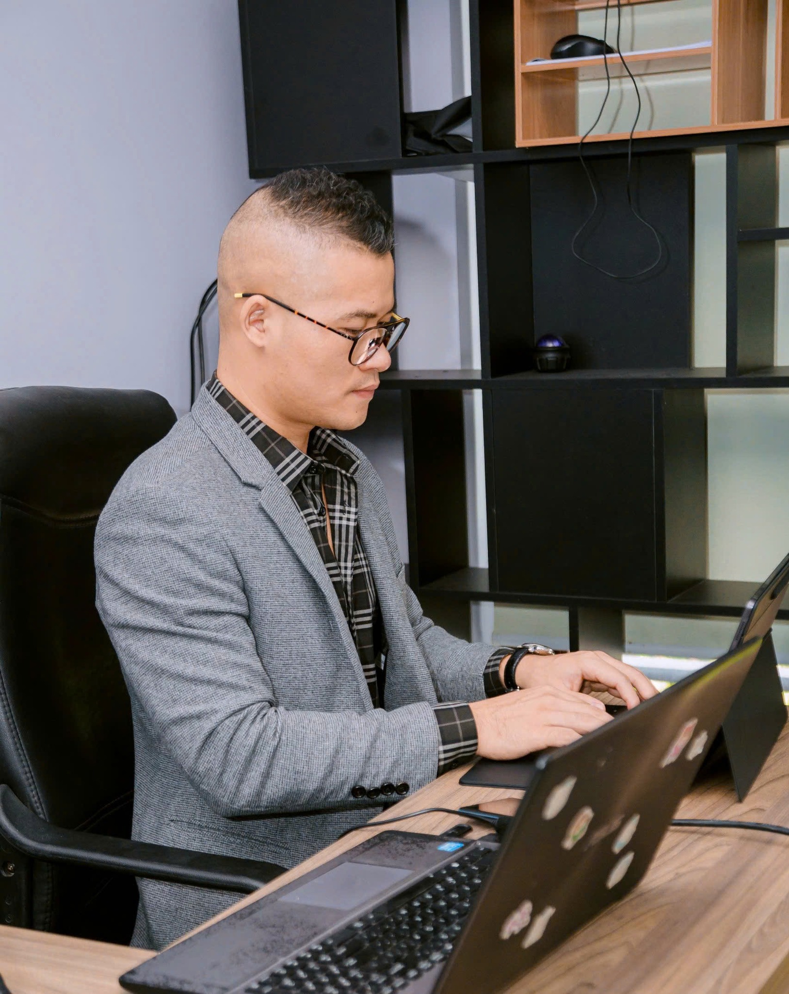 Đình Trường, Founder Ladysfit Vietnam