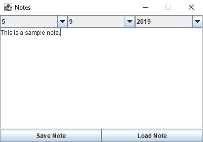 GitHub - ladzaretti-testing/Notes_app: Notes saving app. · GitHub