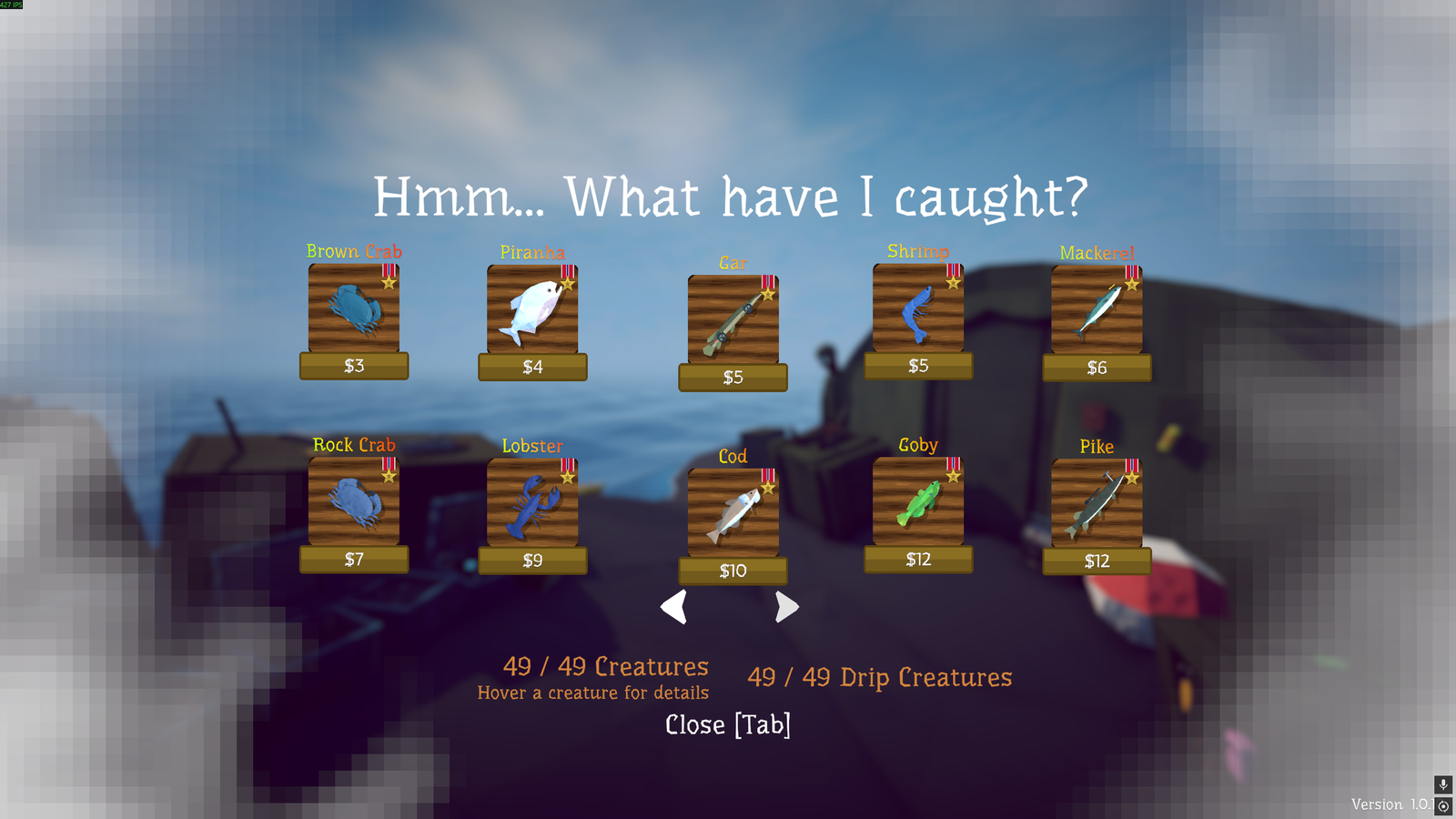 The journal