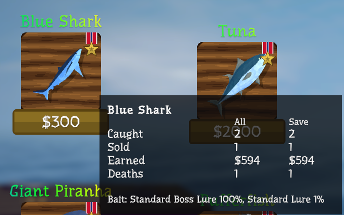Hover tooltip