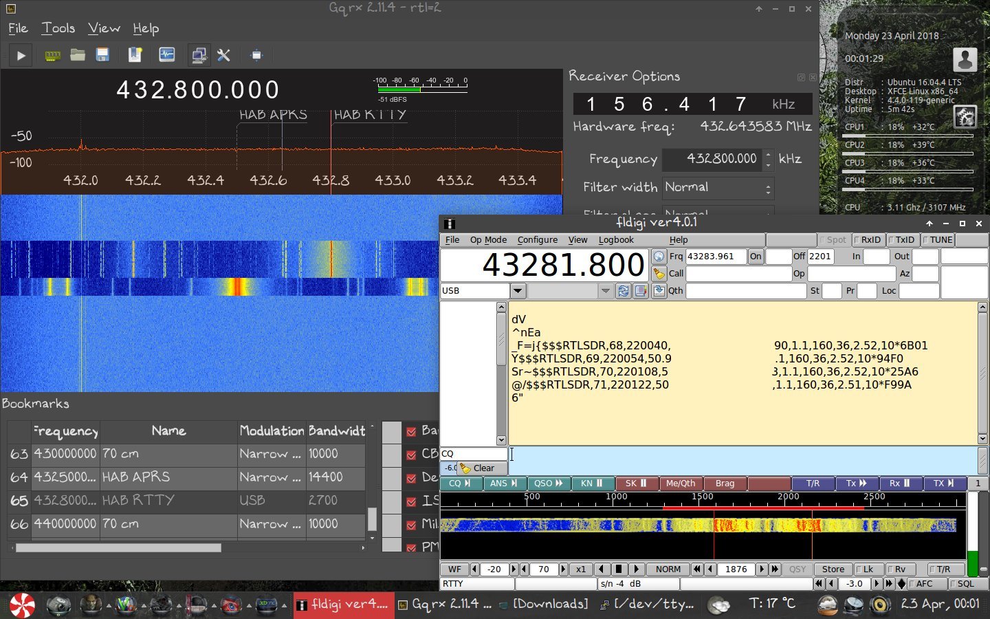 gqrx