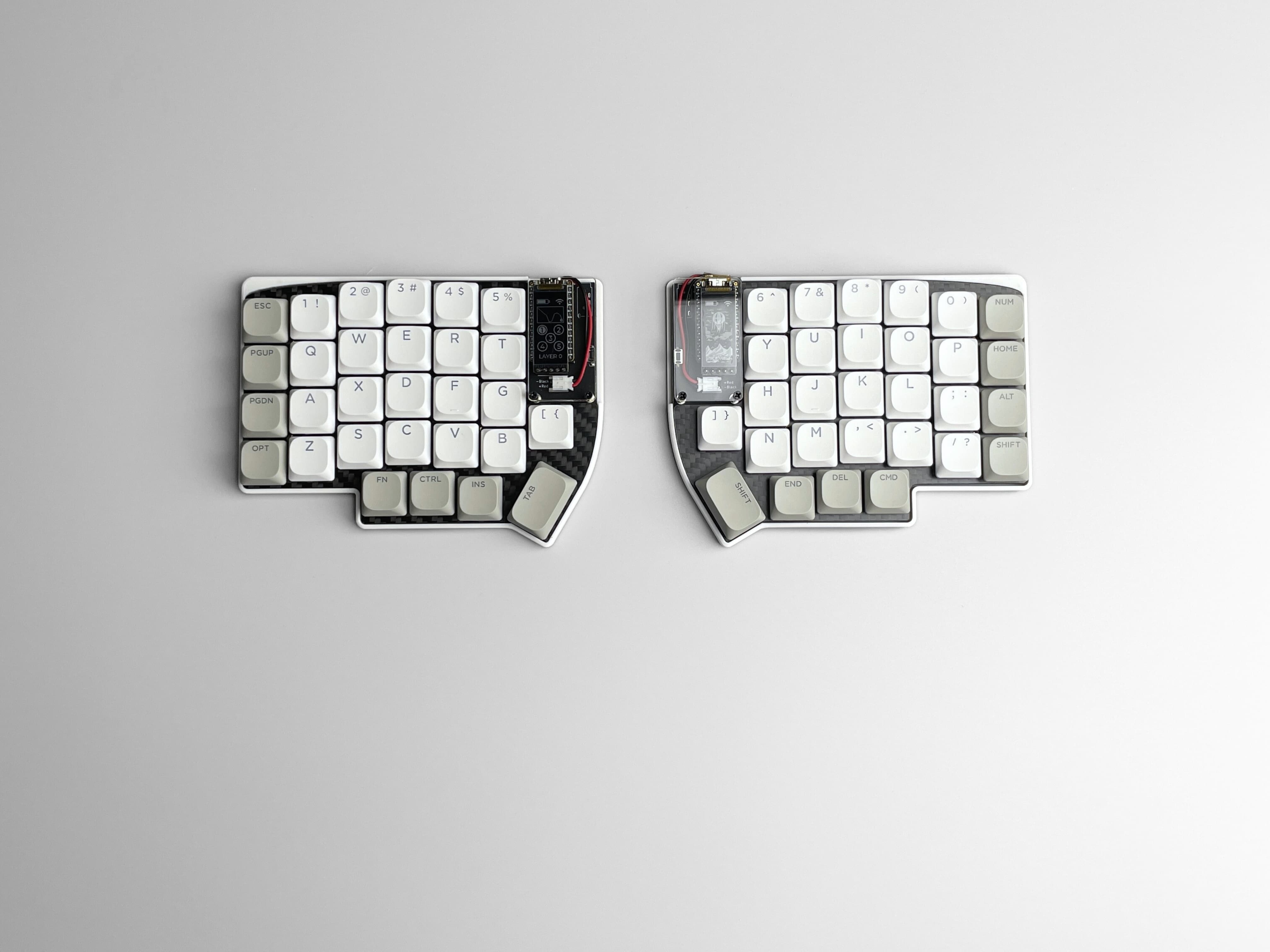 Allium58 GLP Keyboard