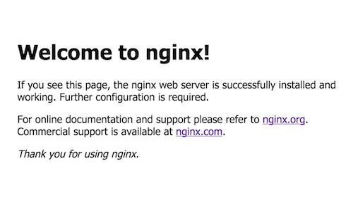 Nginx