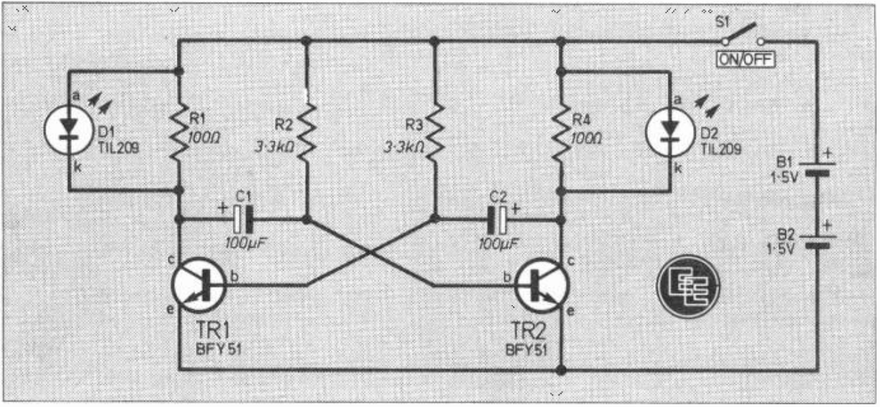 The Circuit Diagram