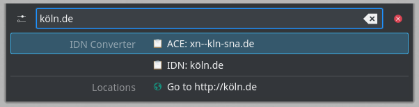 GitHub - nobwyn/krunner-idnconverter: IDN Converter plugin for Krunner