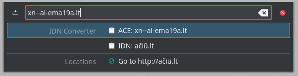 GitHub - nobwyn/krunner-idnconverter: IDN Converter plugin for Krunner