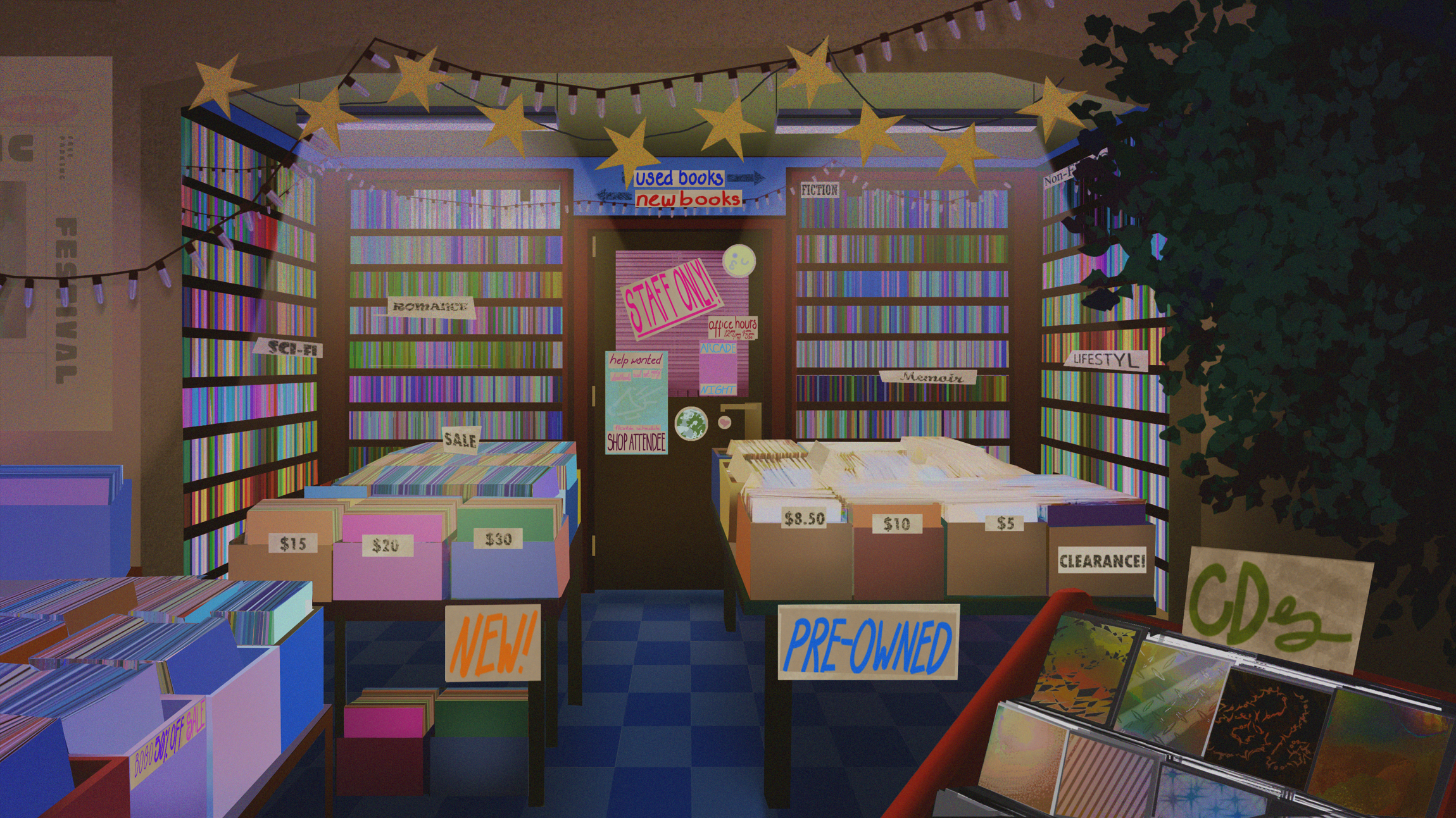 Record Store