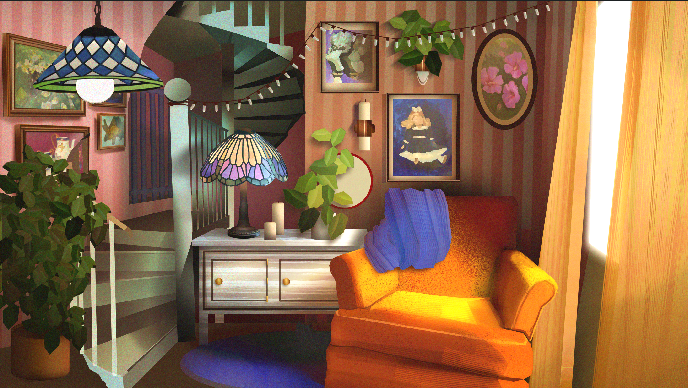 Cozy Nook