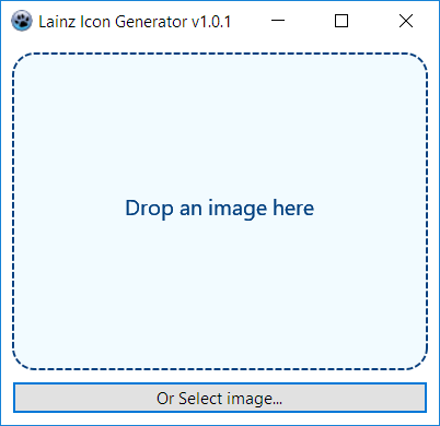 Lainz Icon Generator Image