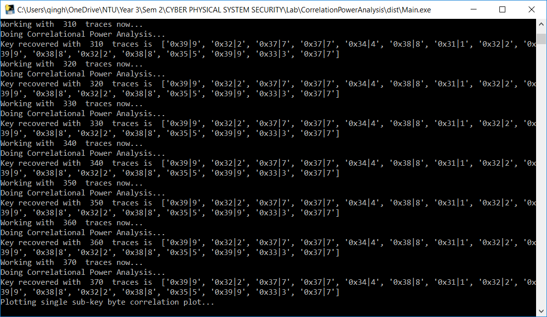 GitHub - laiqinghui/CorrelationPowerAnalysis: Implementation of a side ...