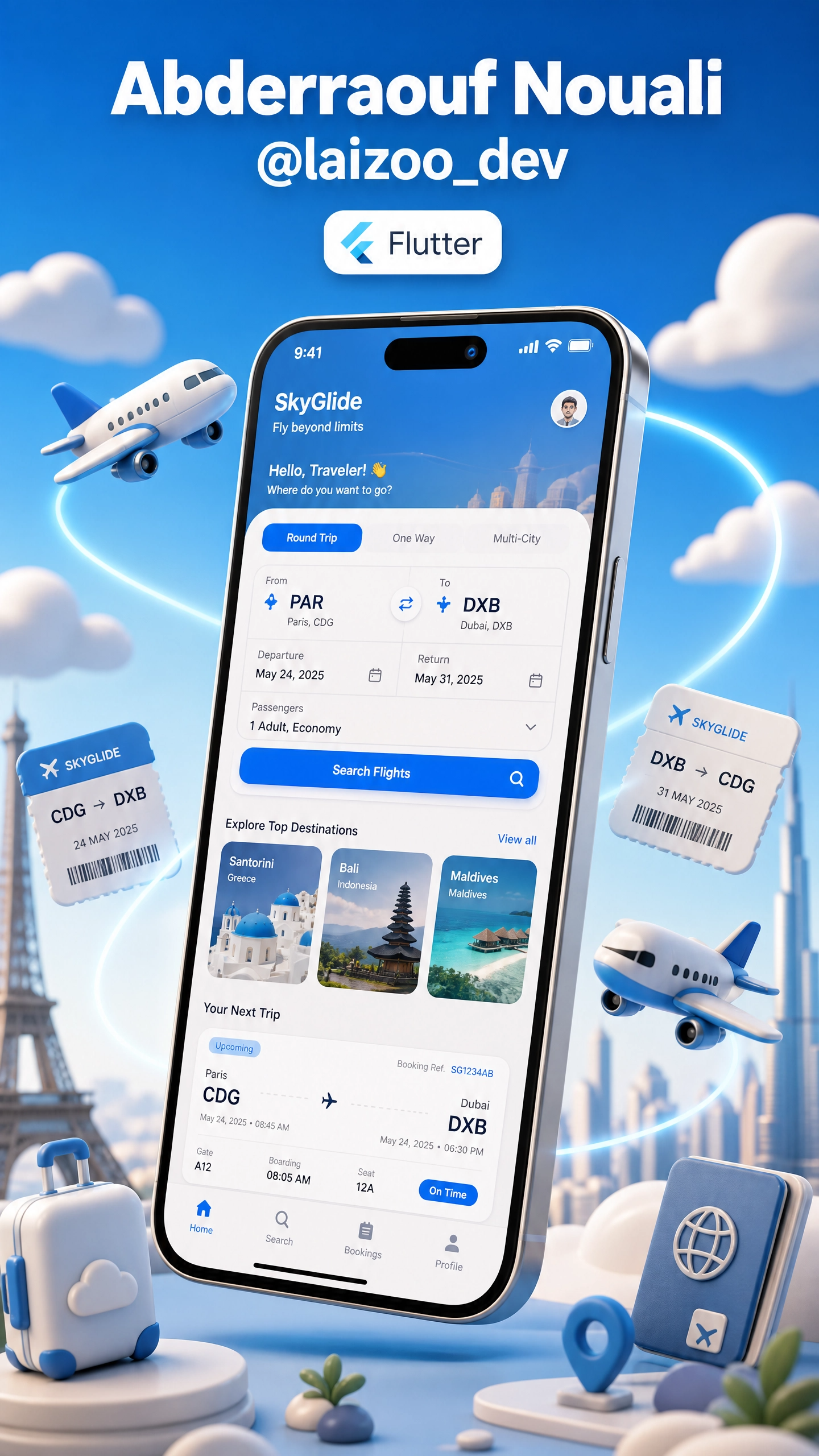 SkyGlide 