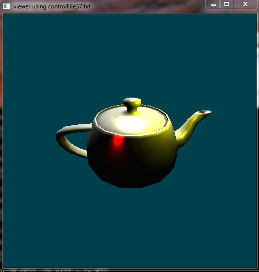 Tea pot