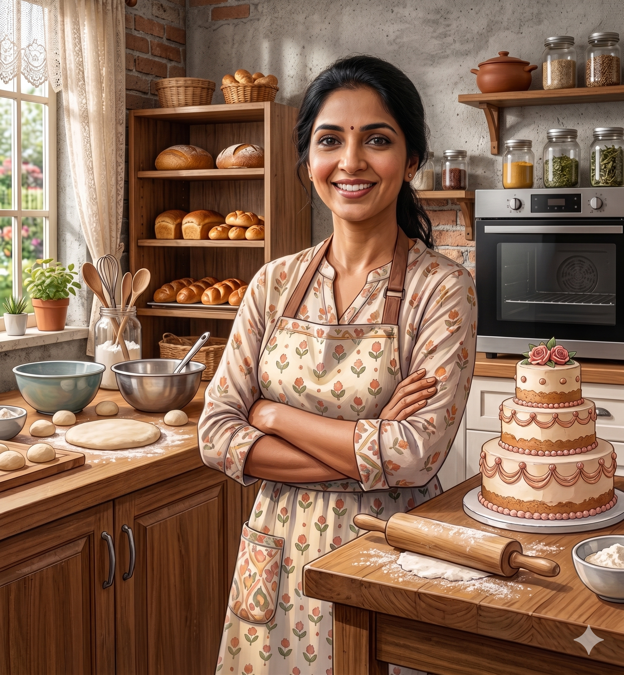 Home Chef Persona