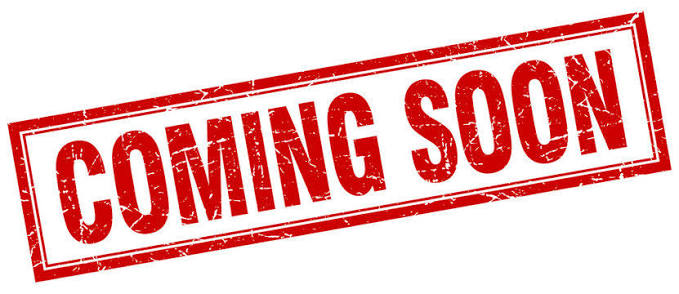 Coming Soon