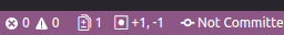 git-indicators