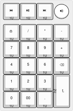 LK23M, from the project README