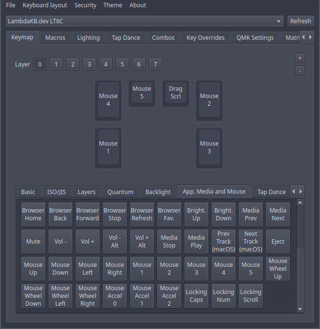 Trackball lt6c — image 2 from the project repository