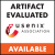USENIX Artifact Evaluation Badge Available