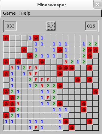 Github - Lambdataro Fltk-minesweeper: C++とfltkで作ったマインスイーパ．