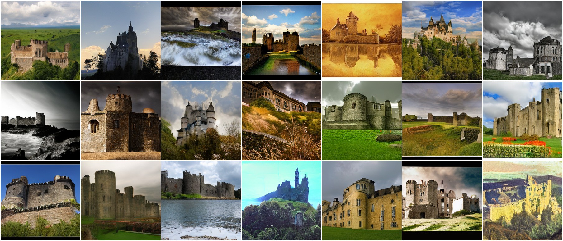 Castle