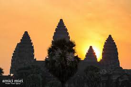 Angkor Wat real images