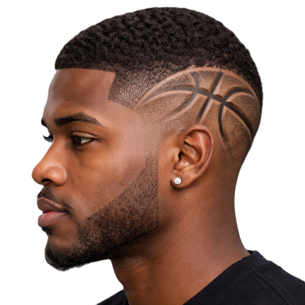 Basketball Fade