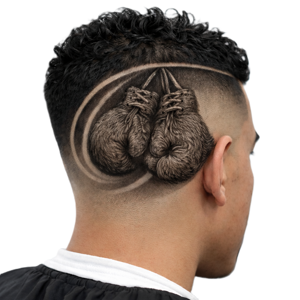 Boxing Glove Design