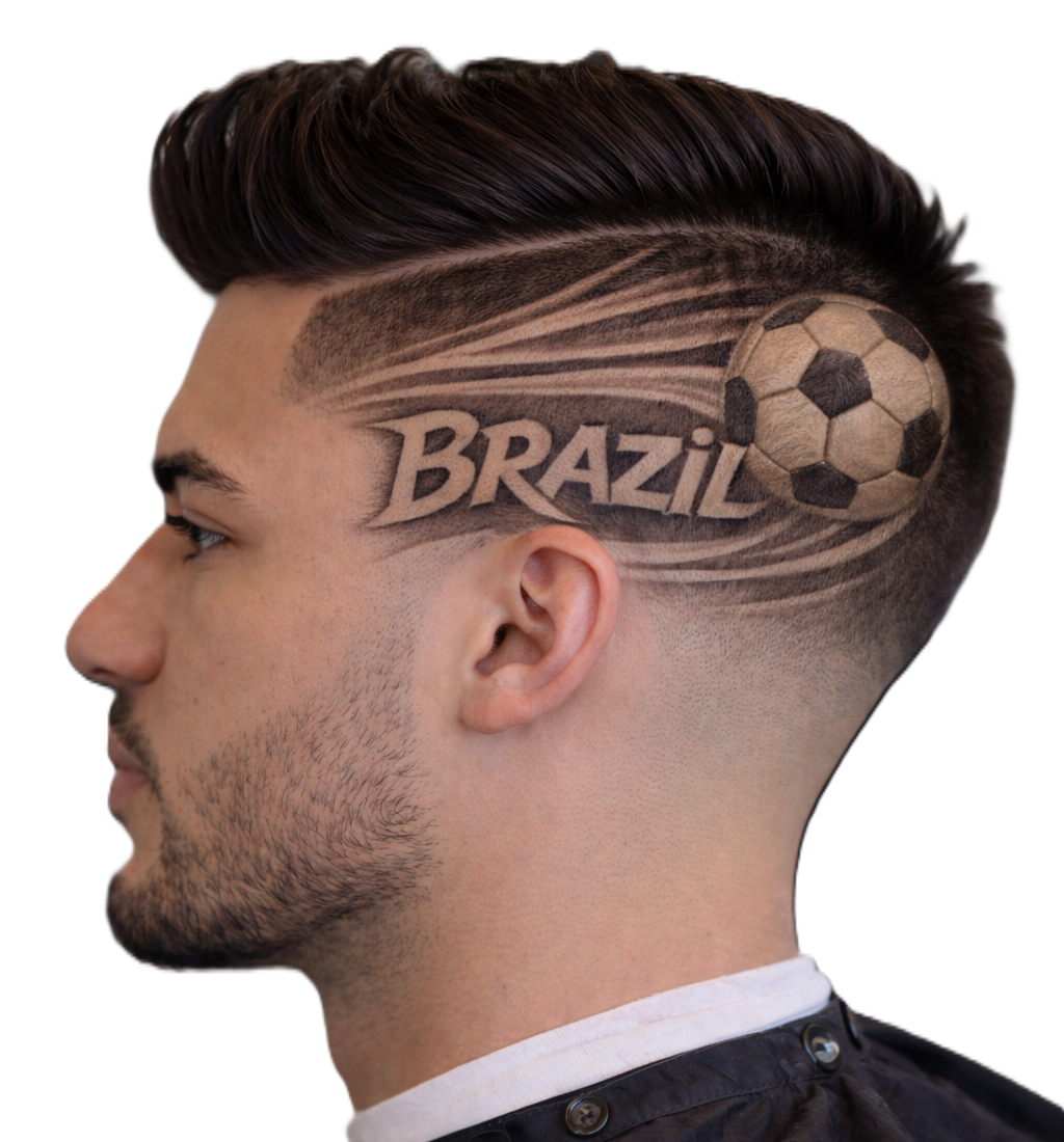 Brazil Soccer Design
