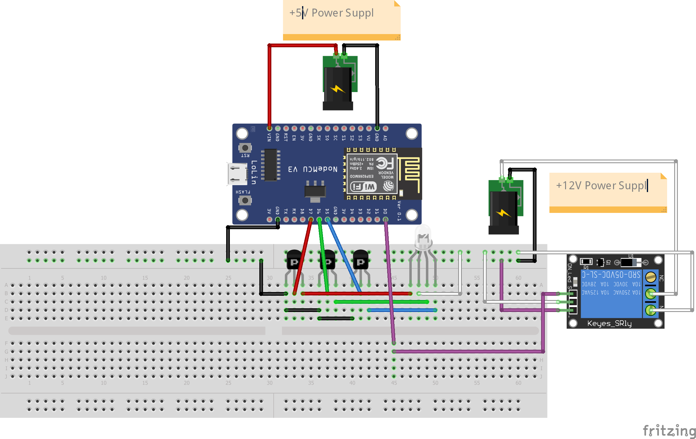 wiring