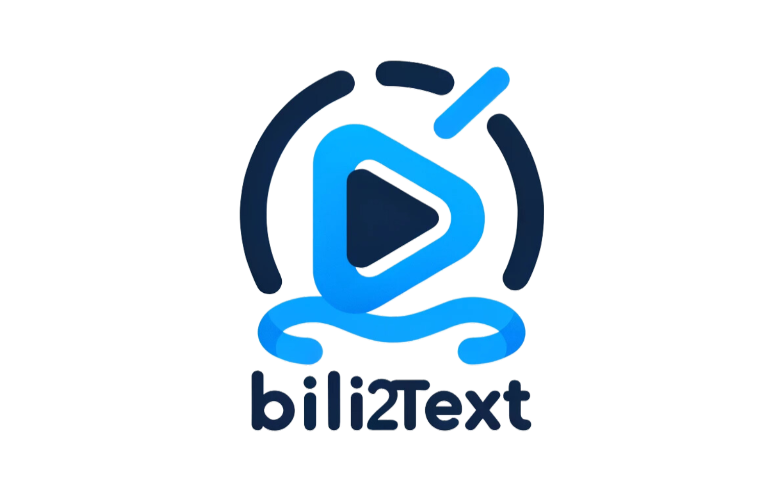 bili2text logo