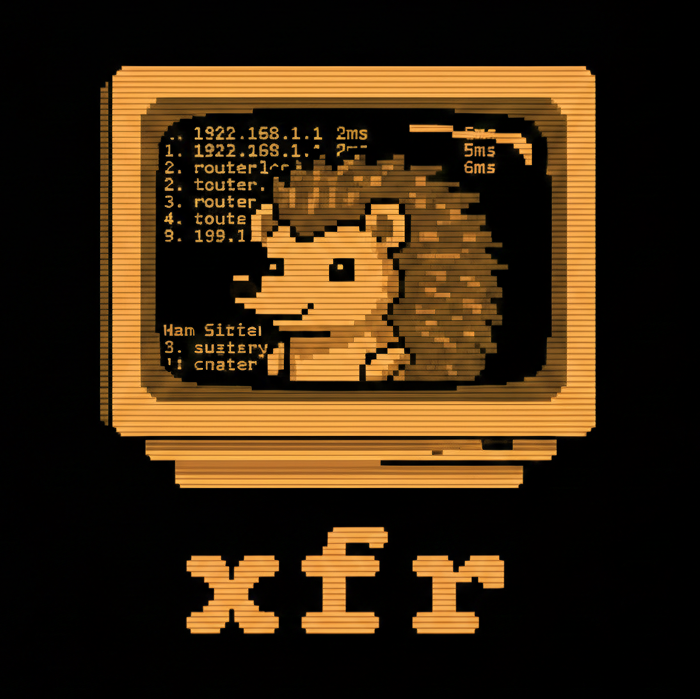 xfr logo