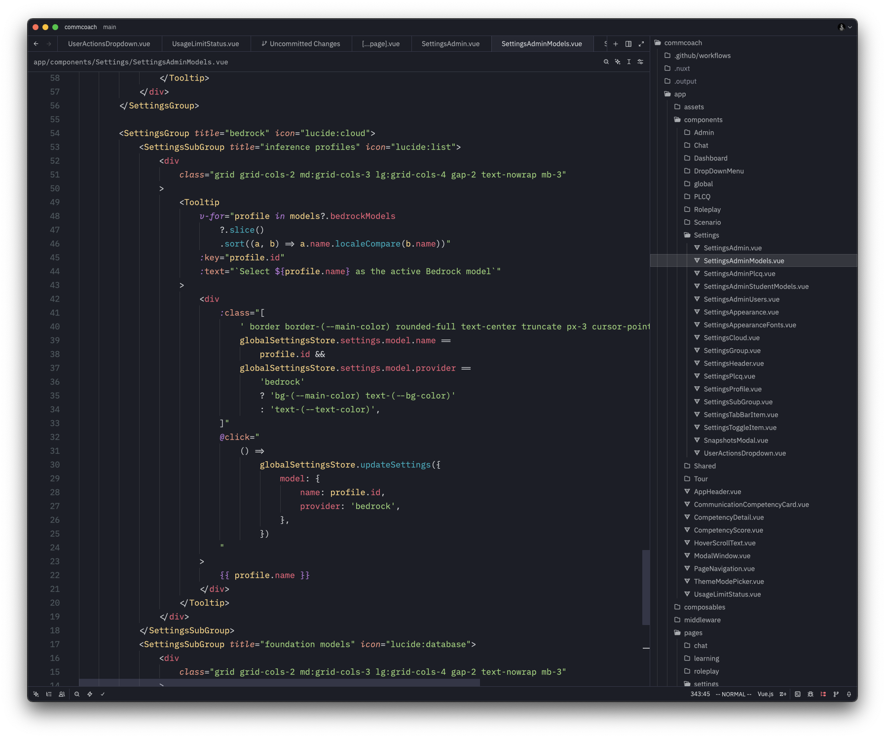 teaser stack