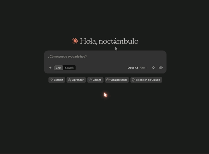 Real recording: Claude.ai on the web creating a note and a reminder on a Mac through LMCP, including the consent dialog