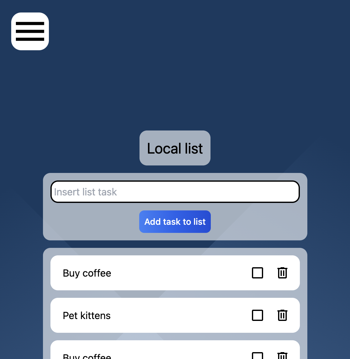 GitHub - landerssini/OnlineToDoList