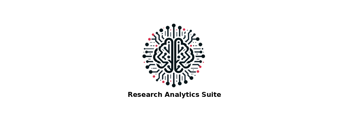 Research Analytics Suite Banner