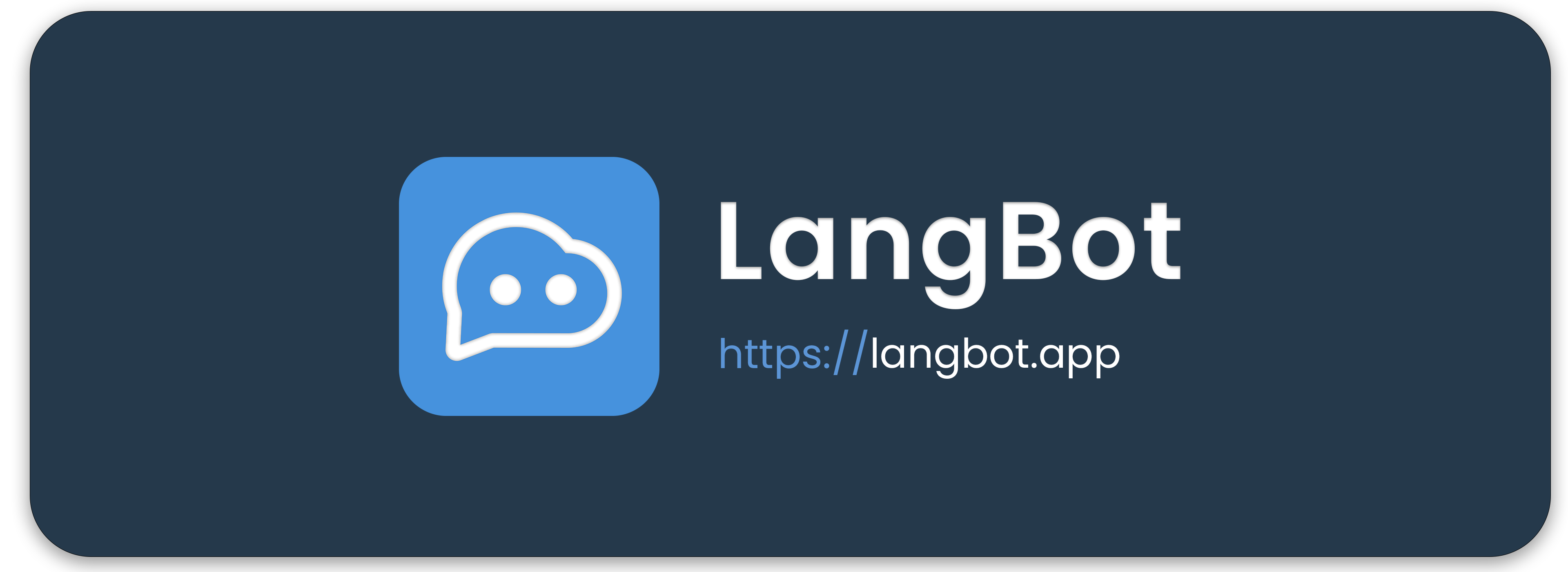 LangBot Social Preview