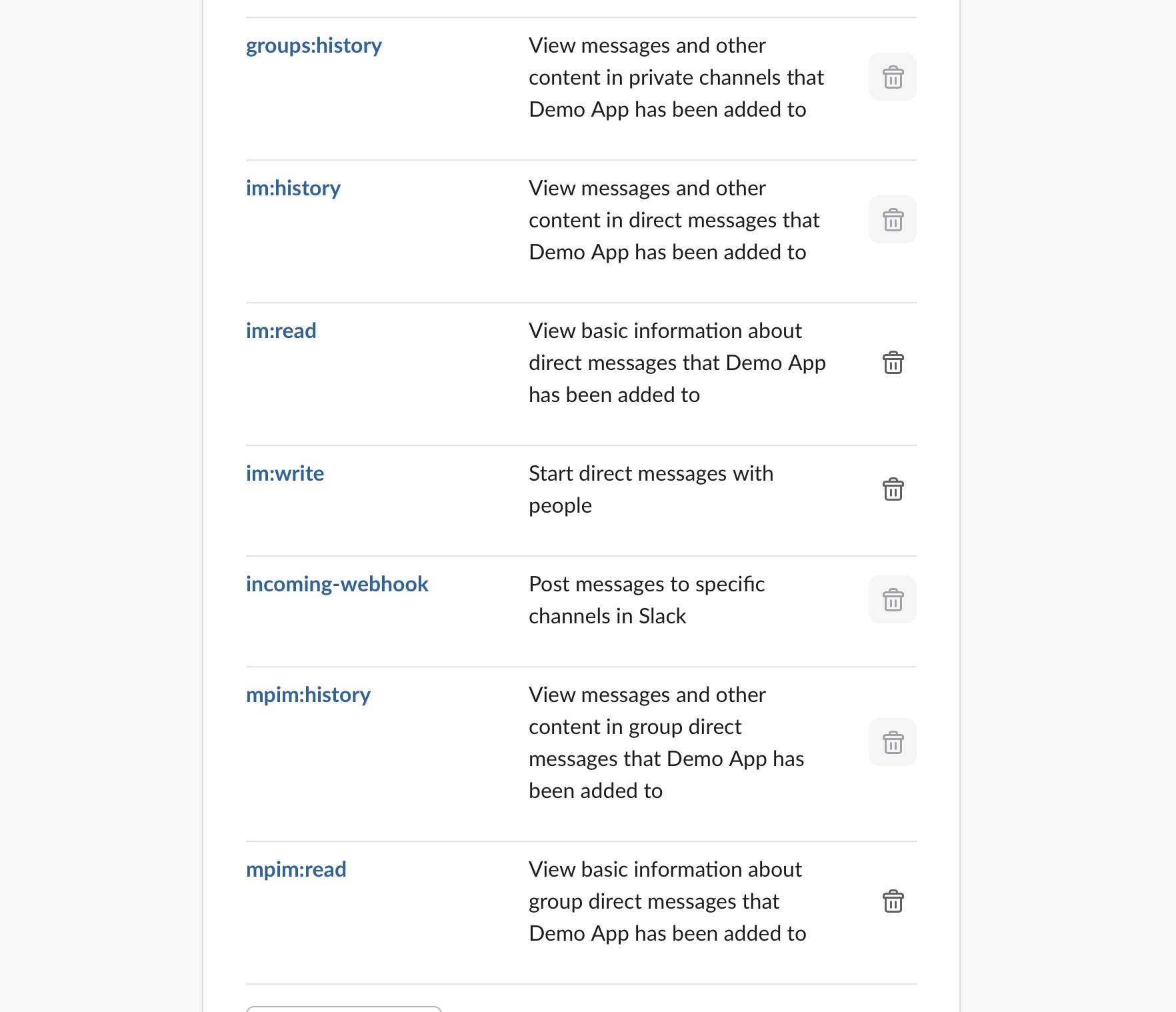 Bot Permissions 2