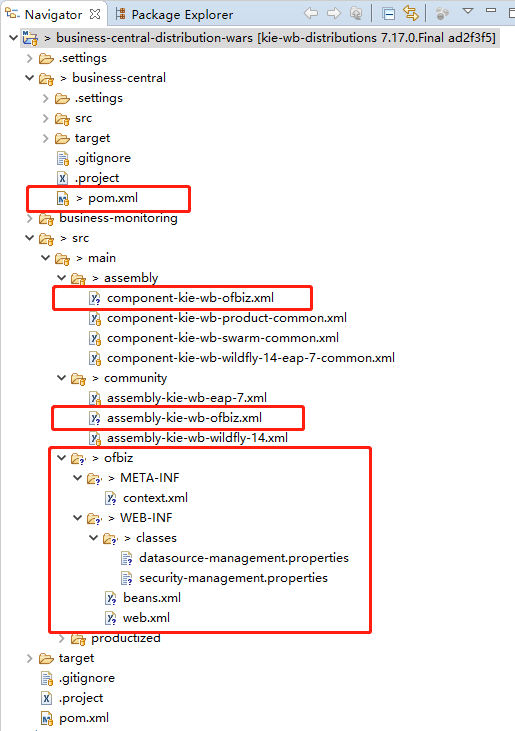 apply patch to business-central-distribution-wars