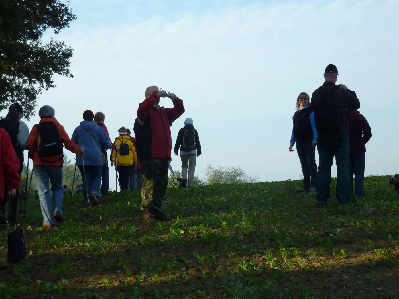 Rok 2010 – První ročník Jeníkovy špacírky.