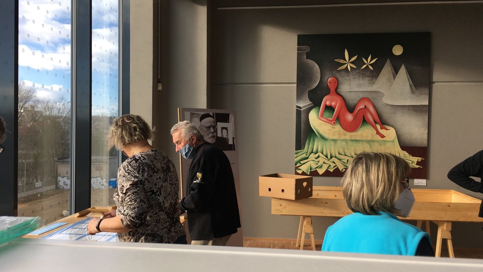 Rozvoj komunity a péče o rodný dům