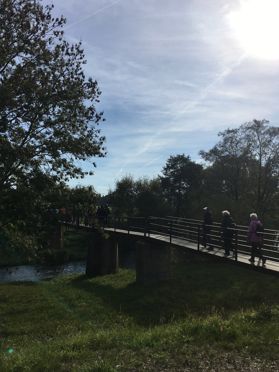 Jeníkova špacírka – krajina kolem Okrouhlice