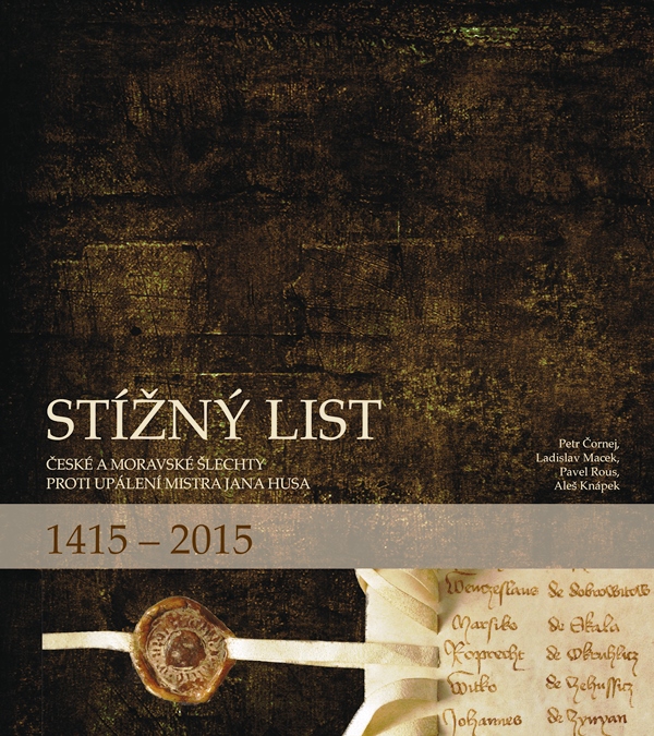 Stížný list – publikace