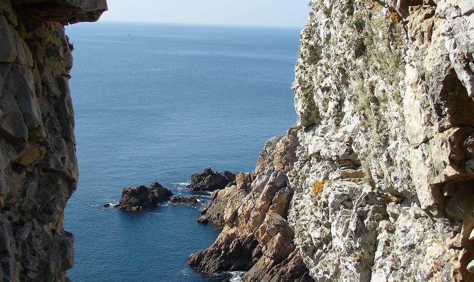 Pobřežní scenérie - Fotografie (c) www.camaret-sur-mer.fr