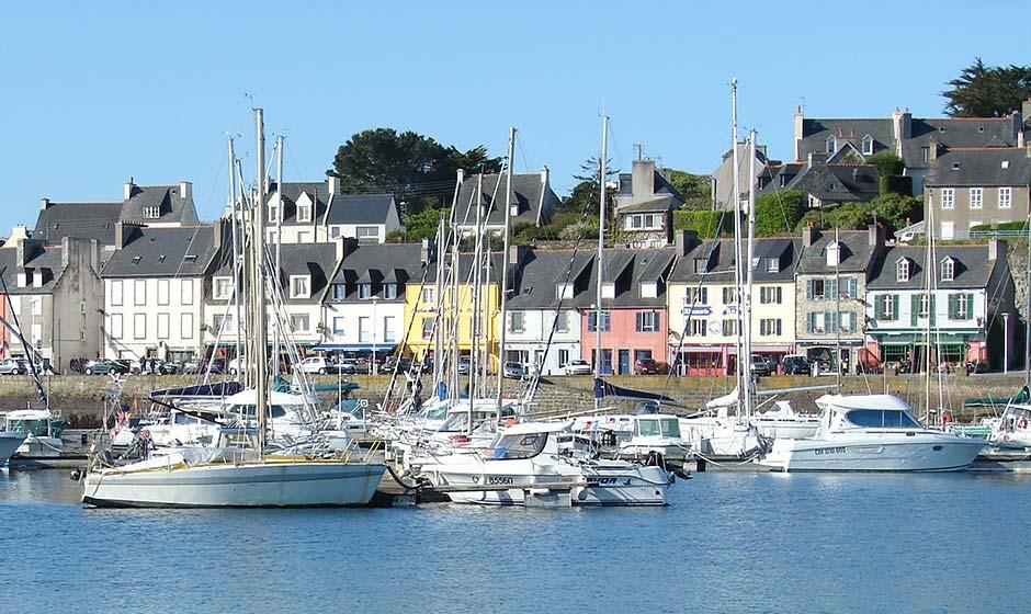 Přístav Camaret-sur-Mer - Fotografie (c) www.camaret-sur-mer.fr