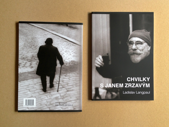 Chvilky s Janem Zrzavým – publikace