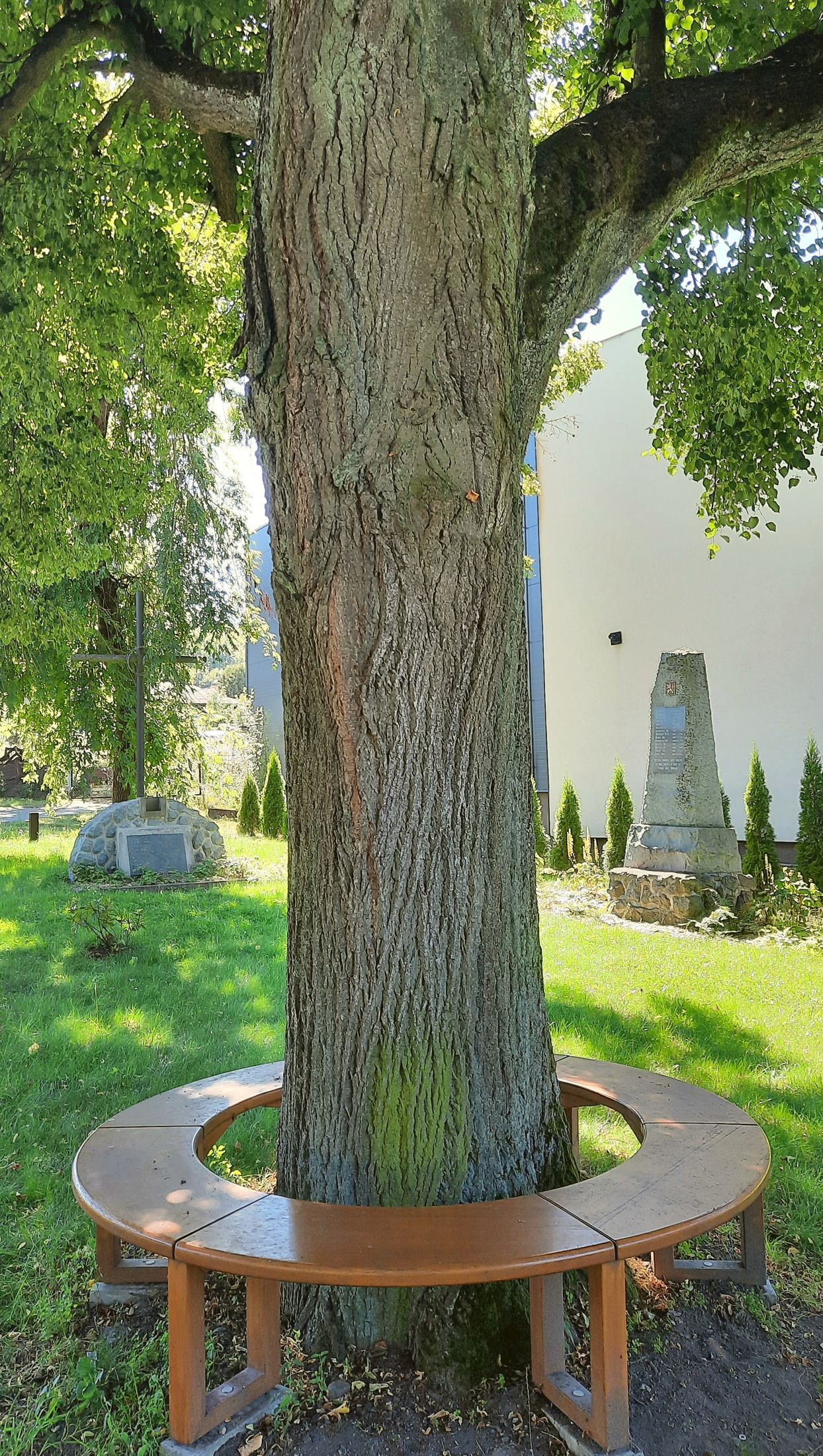 Pomník u Krucemburku (c) Mapy.cz